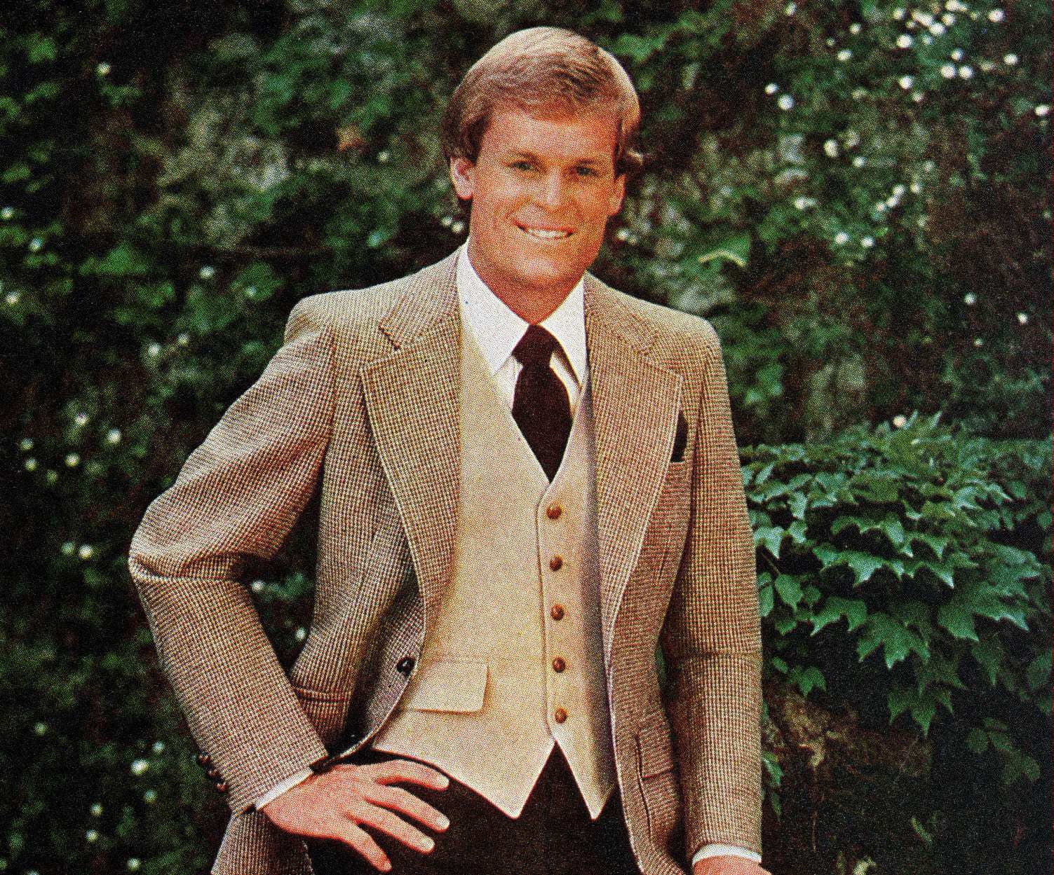 Cosmo's Marvelous Men Inside the cringeworthy '70s guide to love & sex