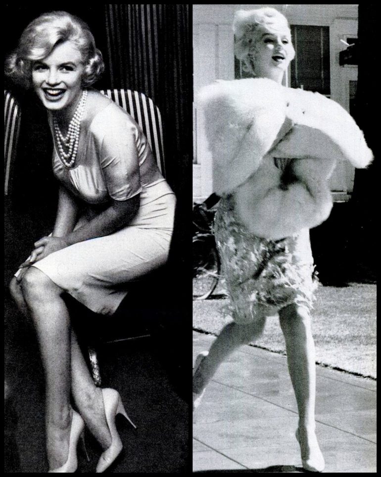 The death of a star: Actress Marilyn Monroe dies from an overdose (1962 ...