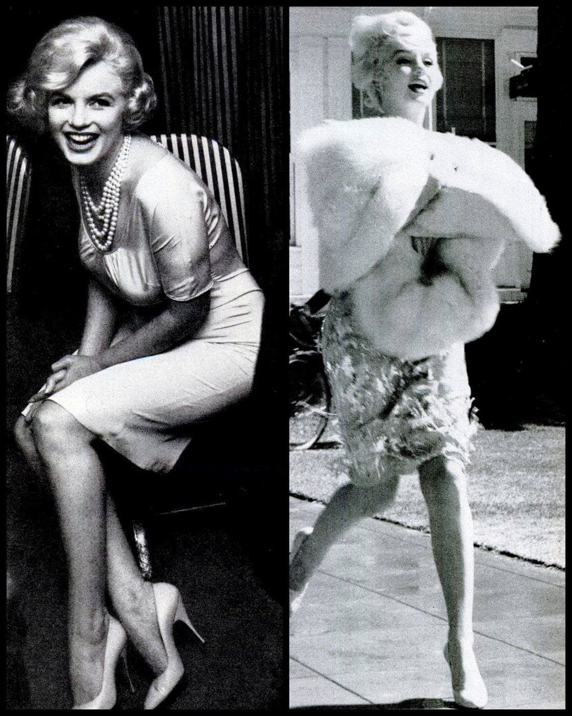 Marilyn Monroe in 1959