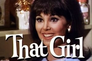 Marlo Thomas - That Girl TV show