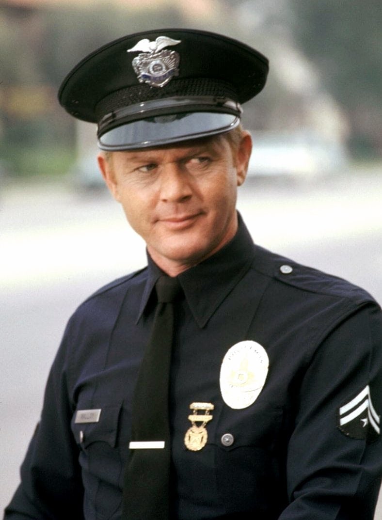 Adam-12: The accurate LAPD codes and cop lingo that made the show feel so true to life 8 Martin Milner - Adam-12
