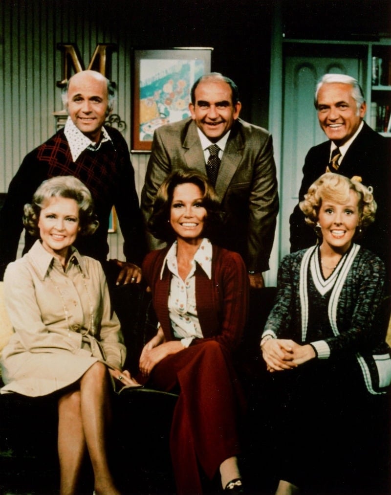 Mary Tyler Moore show