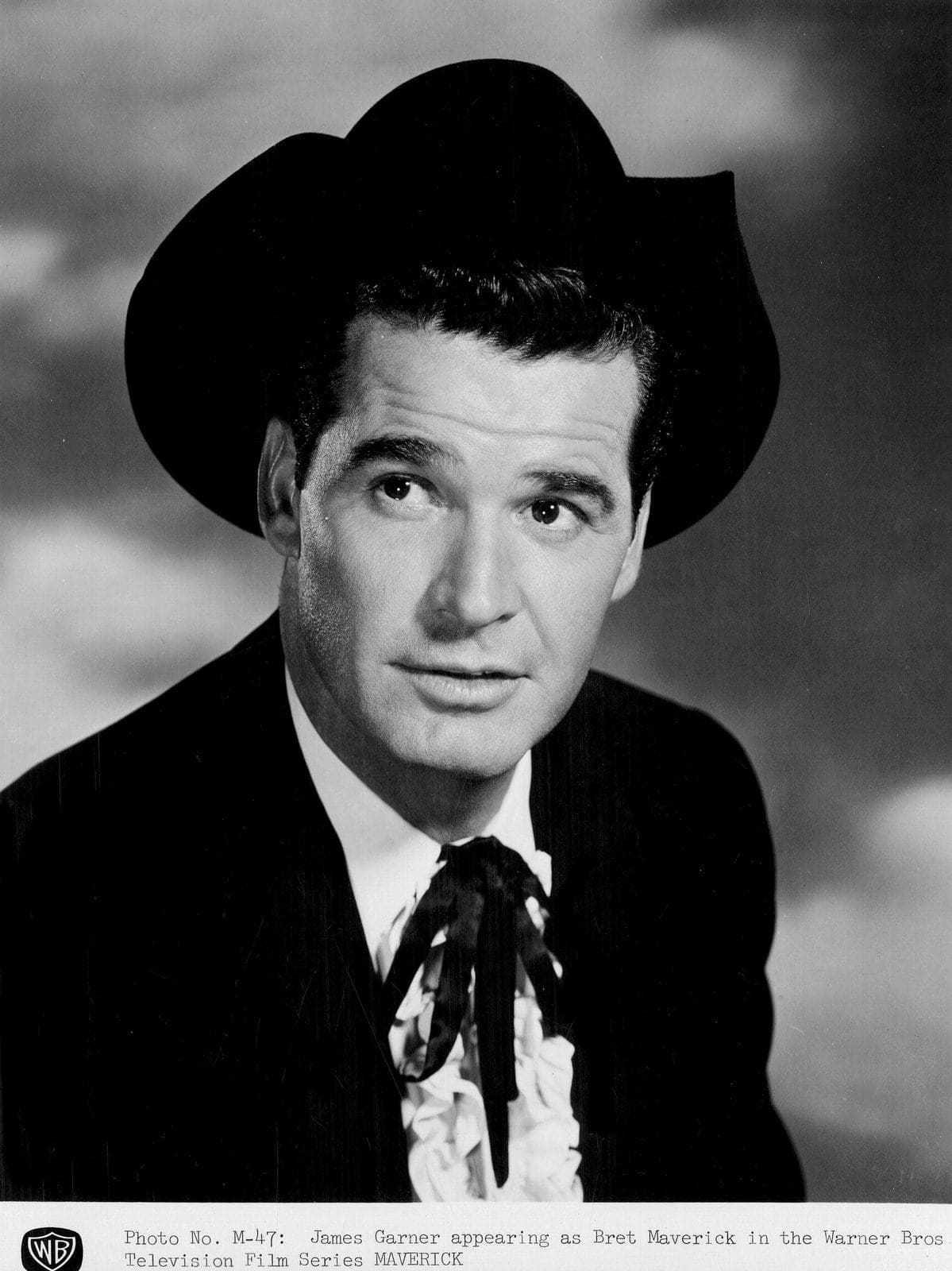 James Garner I call on Bret Maverick (1958) Click Americana