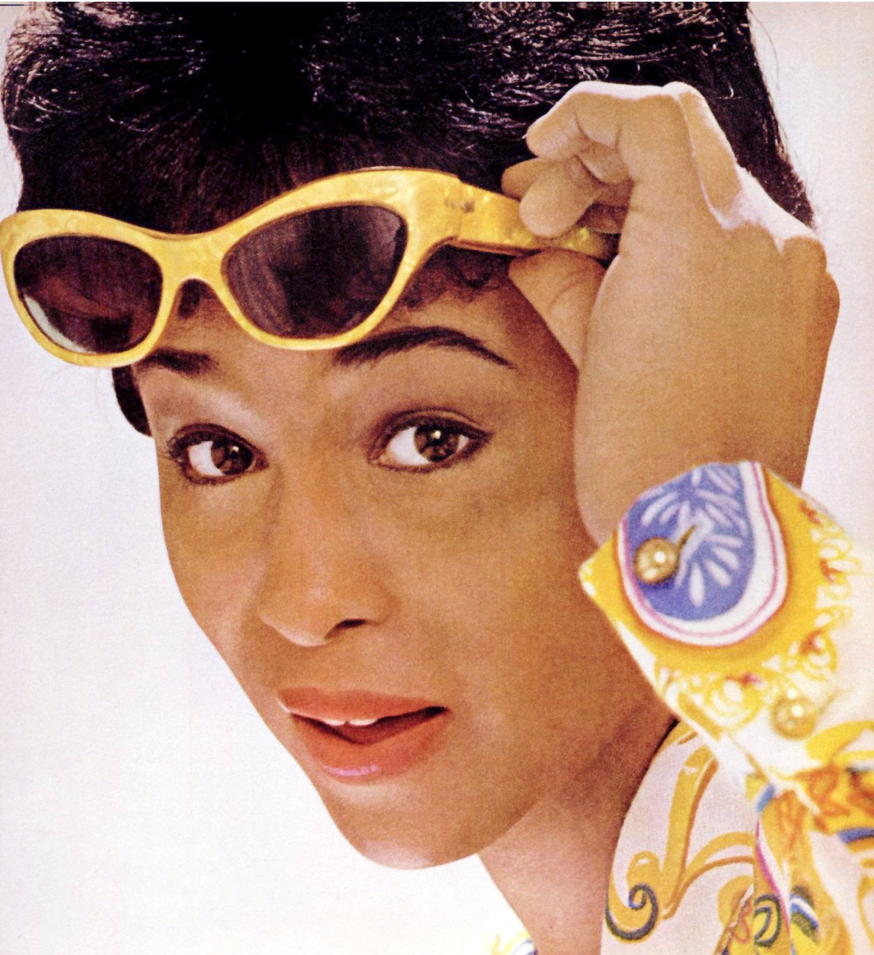 May 1964 beauty sunglasses via ClickAmericana com