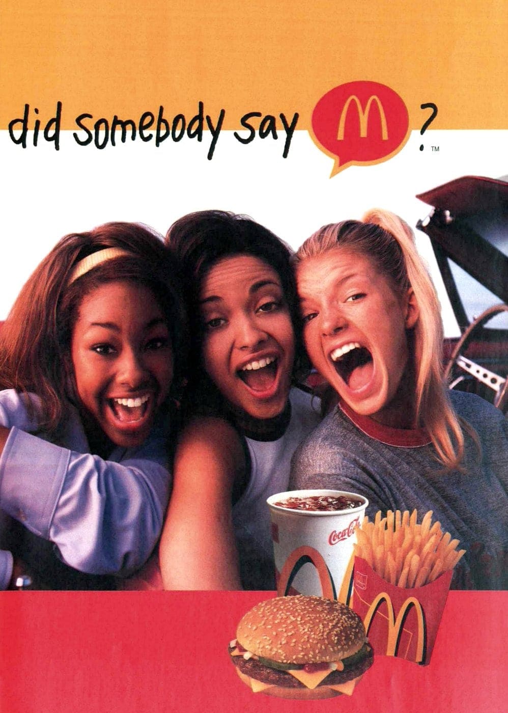 McDonald's food from the 1990s (1)