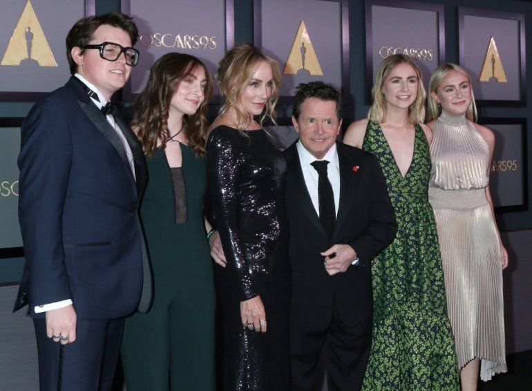 Michael J Fox rocked the 80s: A look back at his dazzling rise to fame ...