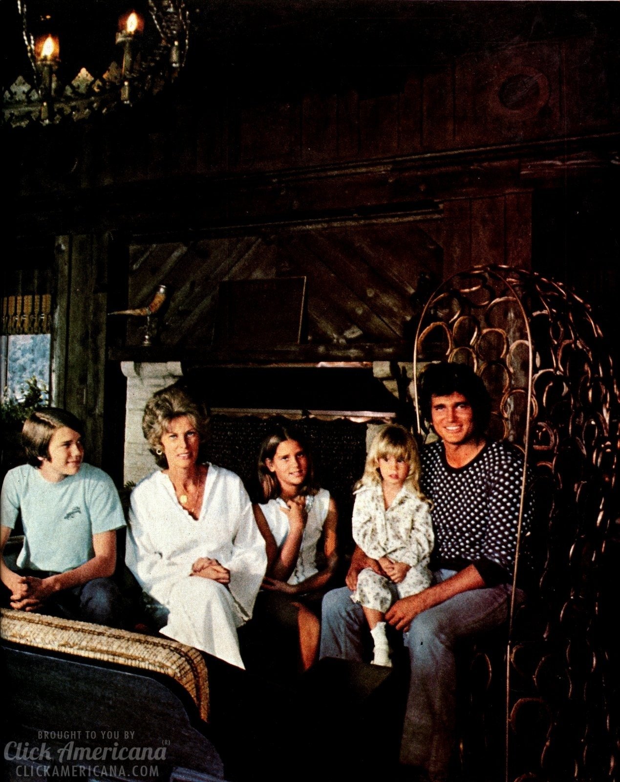 Last Photos Of Michael Landon - j754ibk