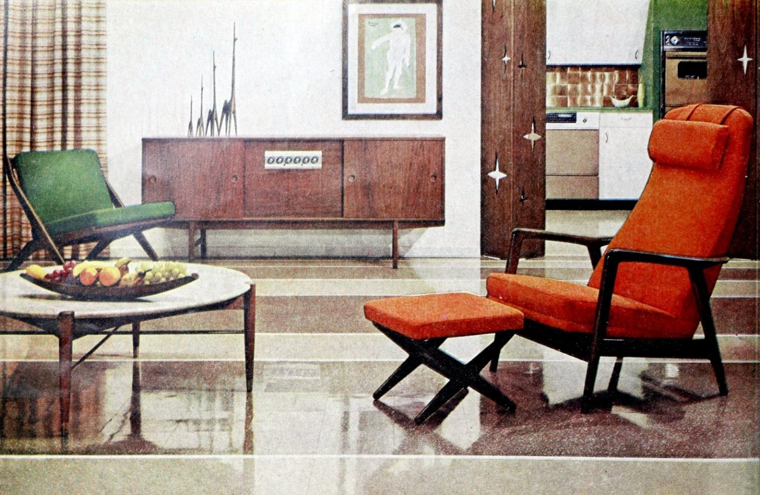 60+ fab 1960s chairs in mod & other ohsoretro styles Click Americana