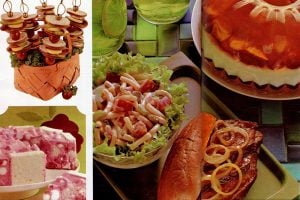 Midsummer night's dream A party menu plan for Juliets in search of Romeos