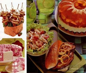 Midsummer night's dream A party menu plan for Juliets in search of Romeos