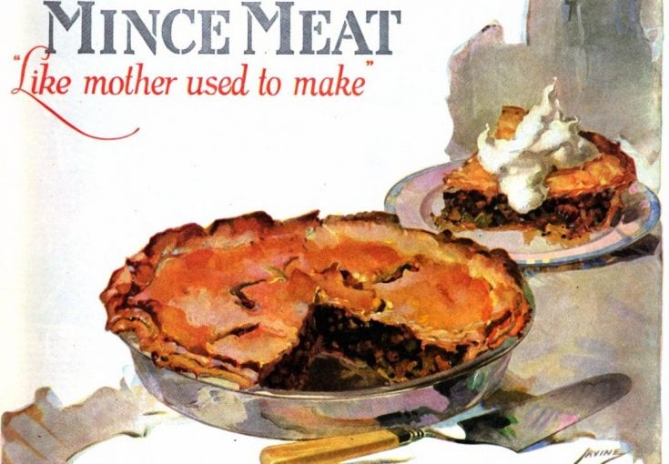 20 traditional homemade mincemeat recipes, including oldfashioned