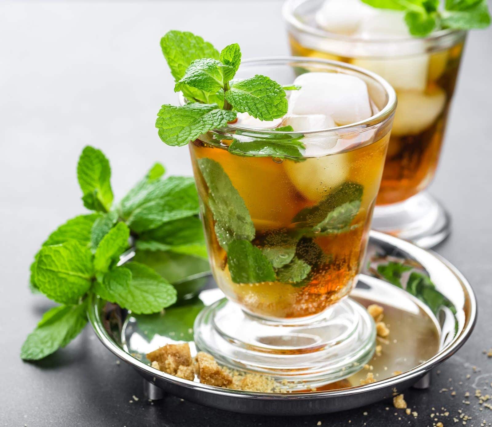 100 years of the best oldfashioned mint julep recipes (18621962