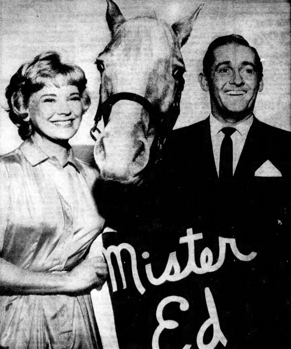 About Mister Ed, the vintage TV show with the talking horse - plus the ...