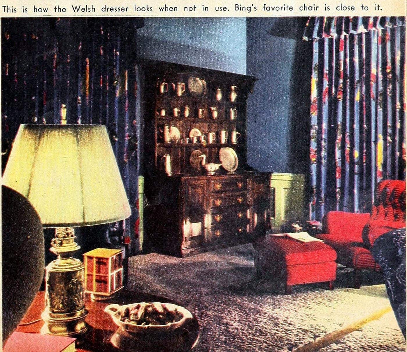 Modern Screen Bing Crosby's House of Memories 1950 (4)