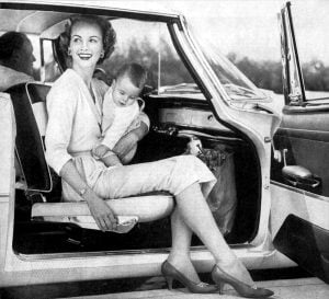 When the Baby Boomers were babies: Baby & family pictures from the ...