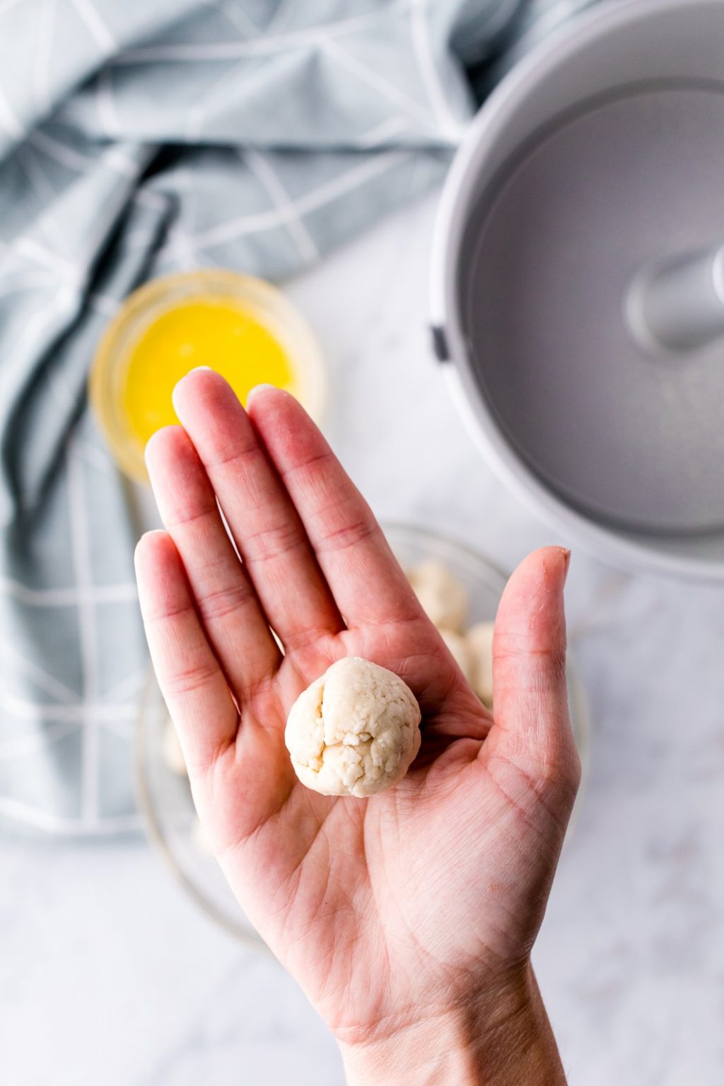Delicious oldfashioned monkey bread recipe from the 1960s, stepby