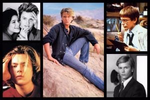 Movies of actor River Phoenix
