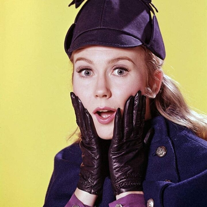 Nanny and the Professor TV show - Juliet Mills 1970 sitcom promo still
