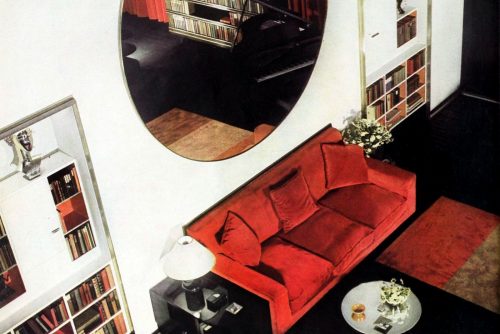 New York city home of author Katharine Brush in 1933 (2)