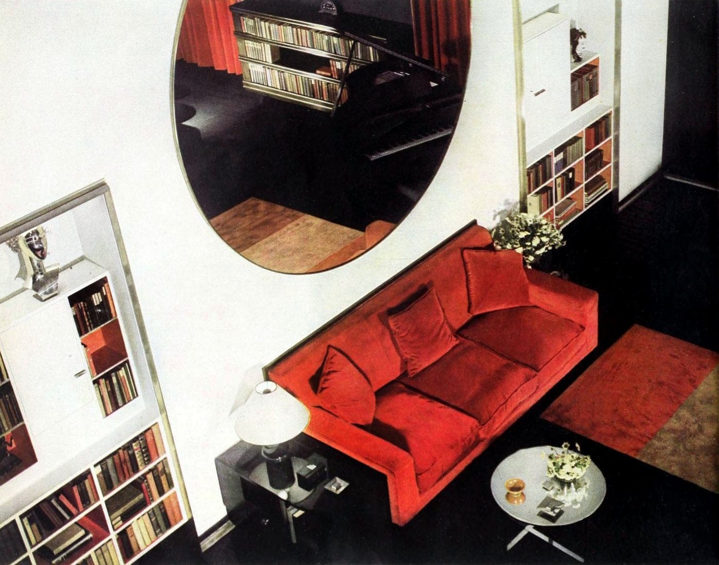 New York city home of author Katharine Brush in 1933 (2)