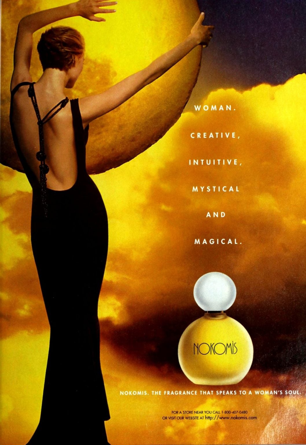 Remember these 115 popular vintage perfumes from the '90s? Click