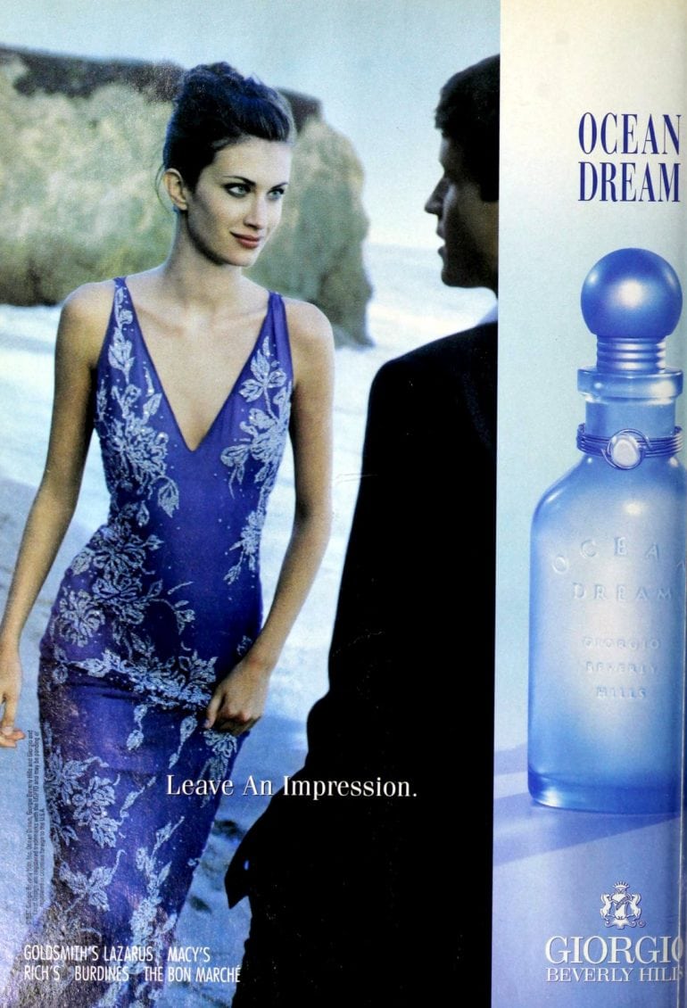 Remember these 115 popular vintage perfumes from the '90s? Click
