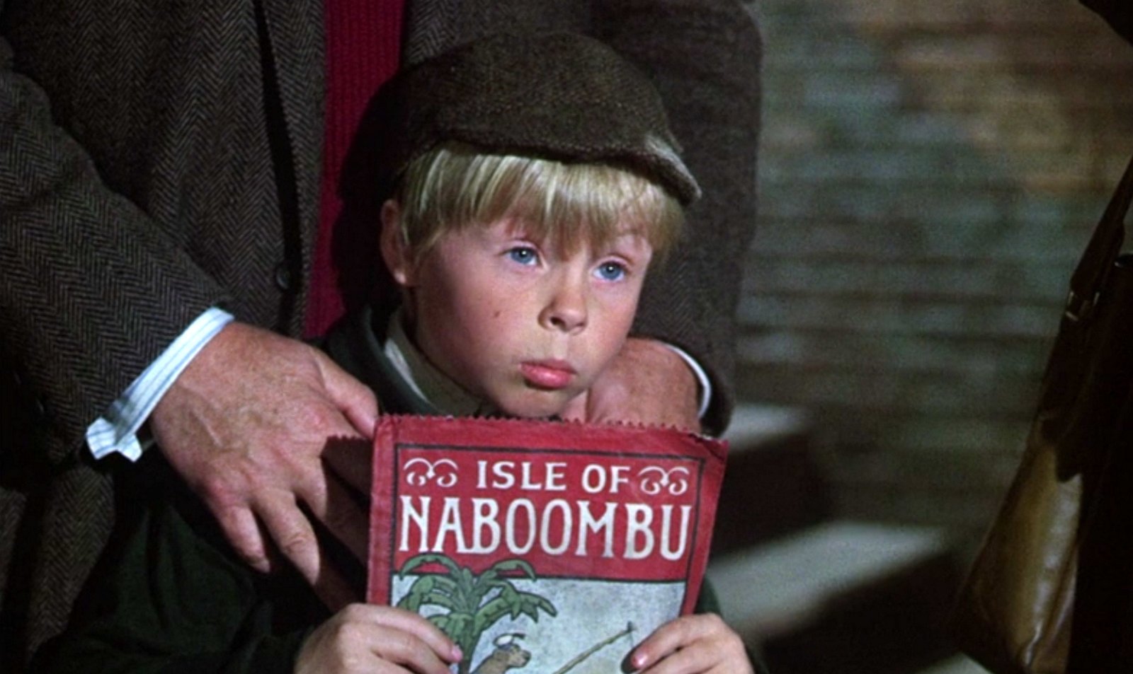 Old Bedknobs and Broomsticks movie scene via ClickAmericana com (15)