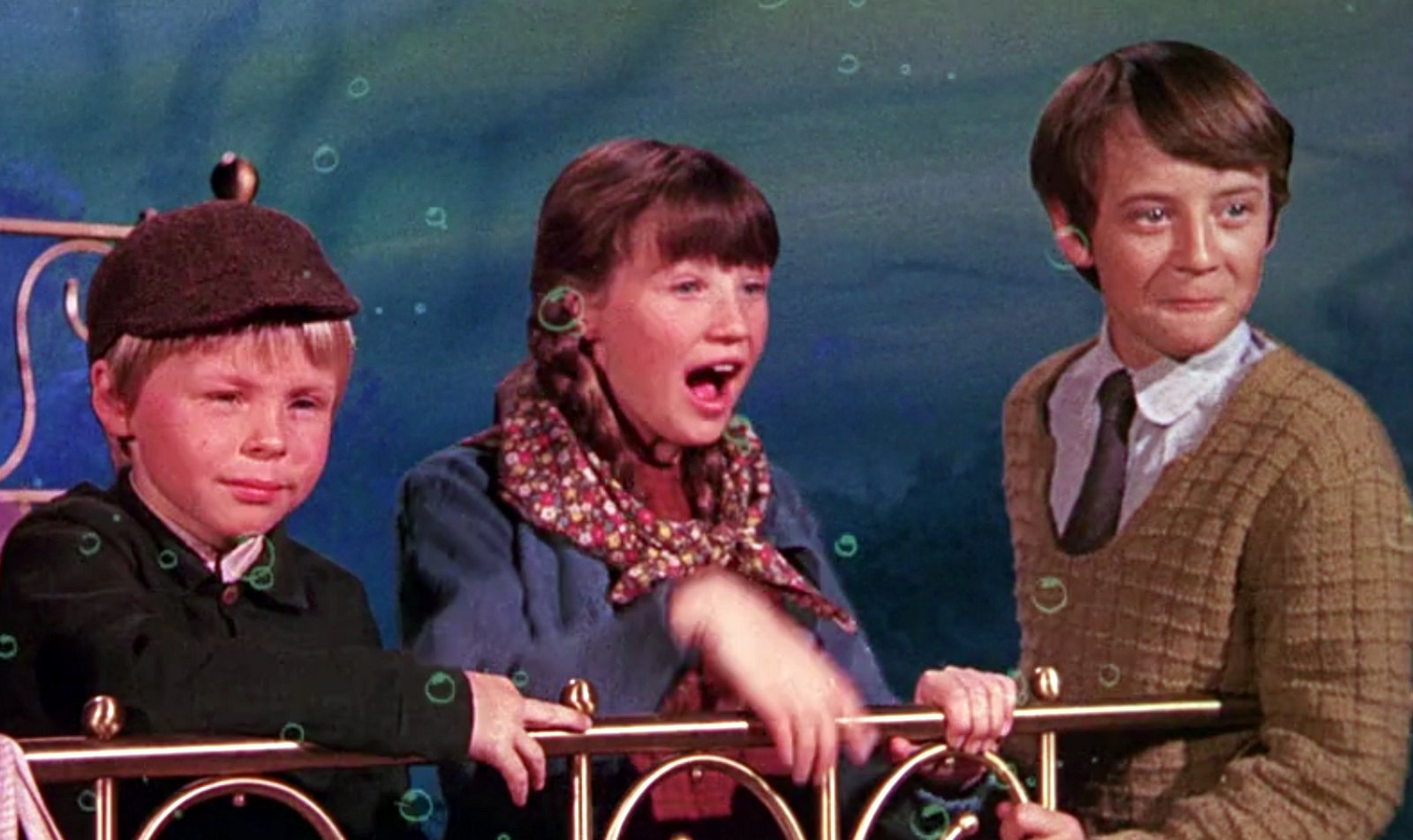 Old Bedknobs and Broomsticks movie scene via ClickAmericana com (7)