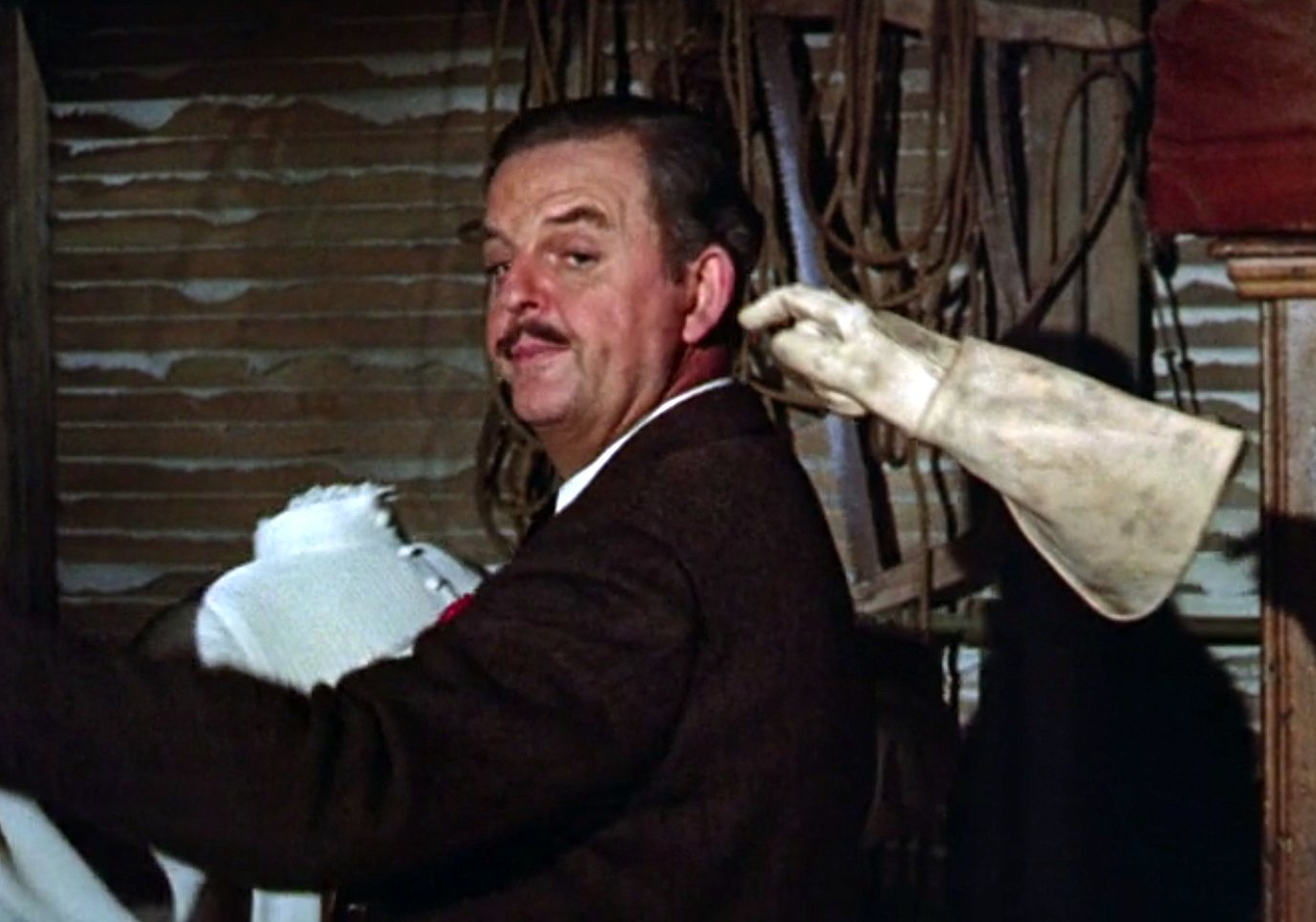 Old Bedknobs and Broomsticks movie scene via ClickAmericana com (9)