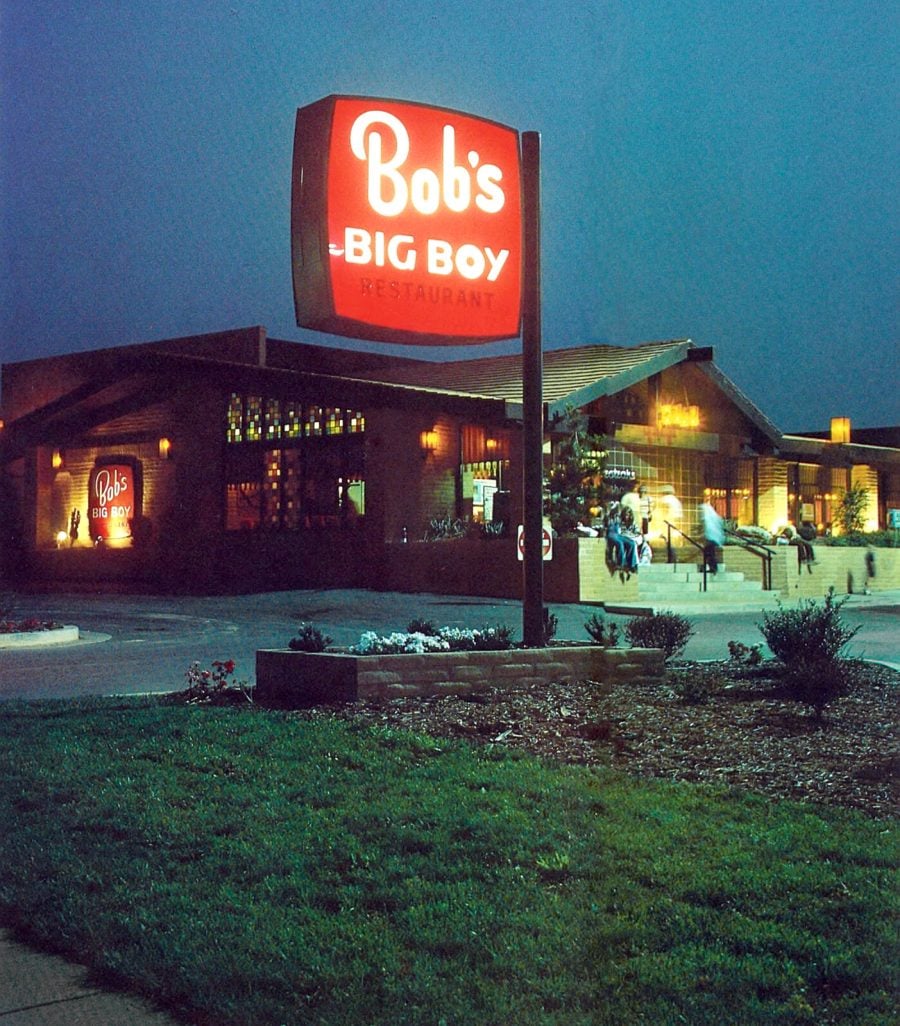 How the old Bob's Big Boy burger restaurants became the stuff of legend