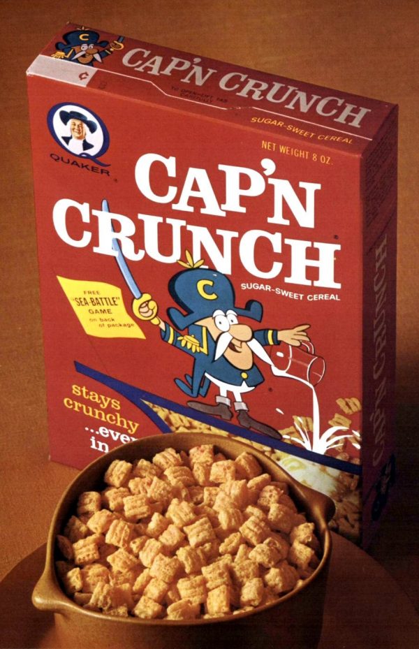 Remember these? 50+ of your favorite vintage breakfast cereals from the