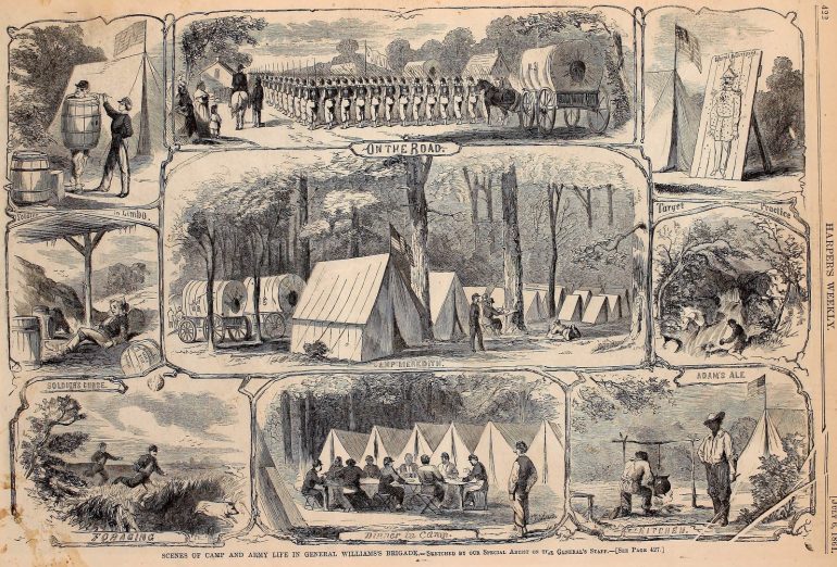 How the Civil War ended, and find out the details of Lee's surrender to