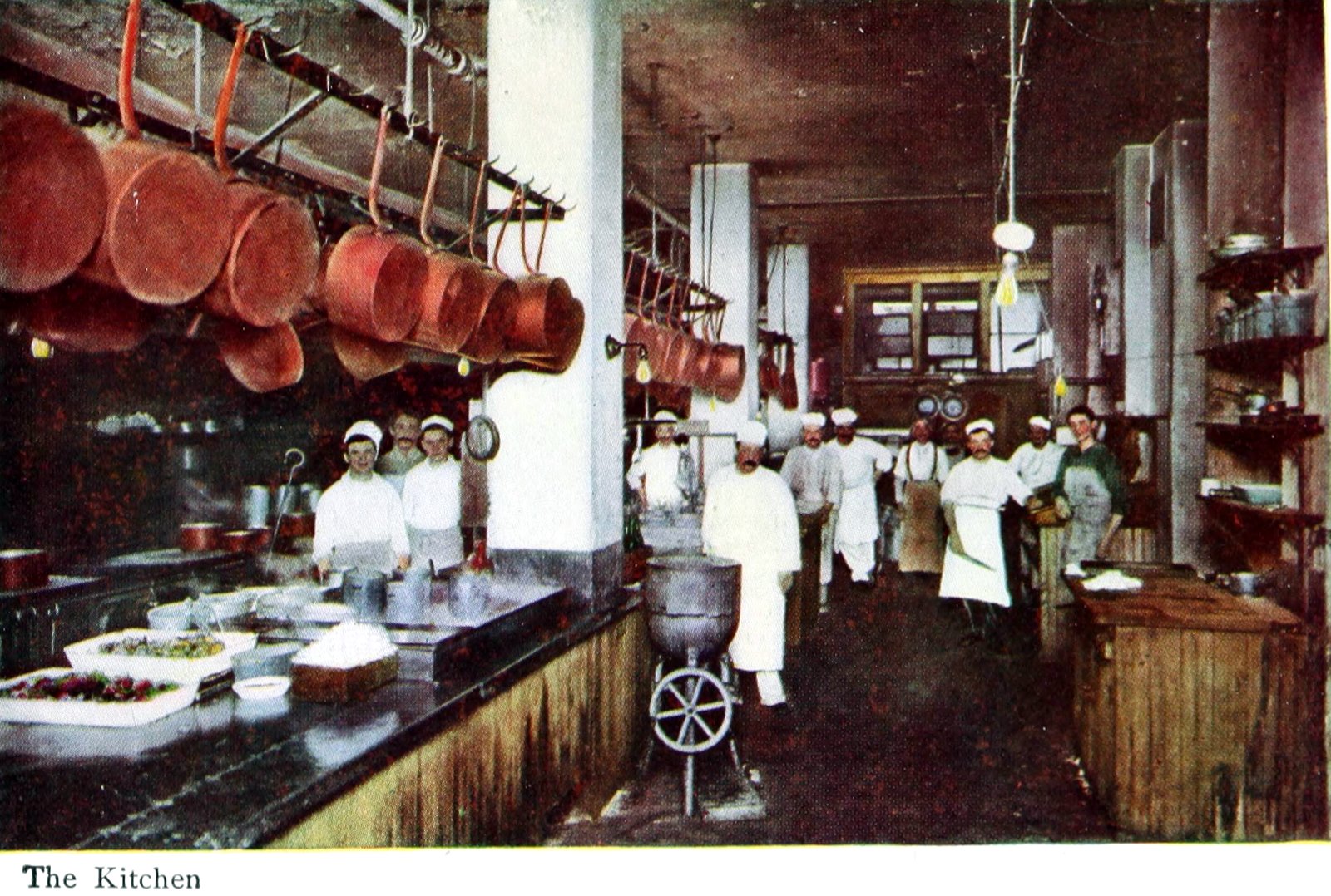 Old Delmonico's restaurant via ClickAmericana com (3)