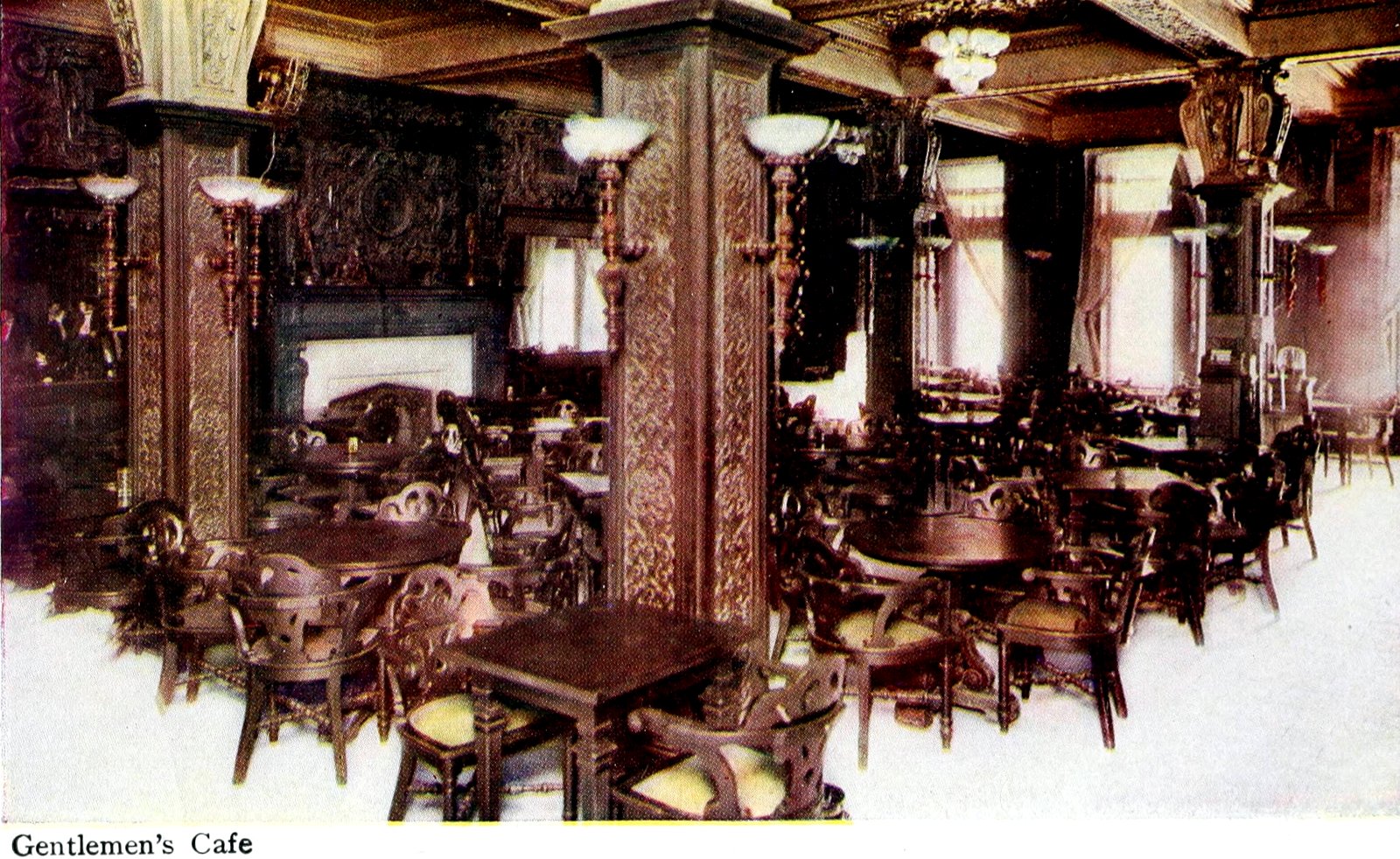 Old Delmonico's restaurant via ClickAmericana com (5)