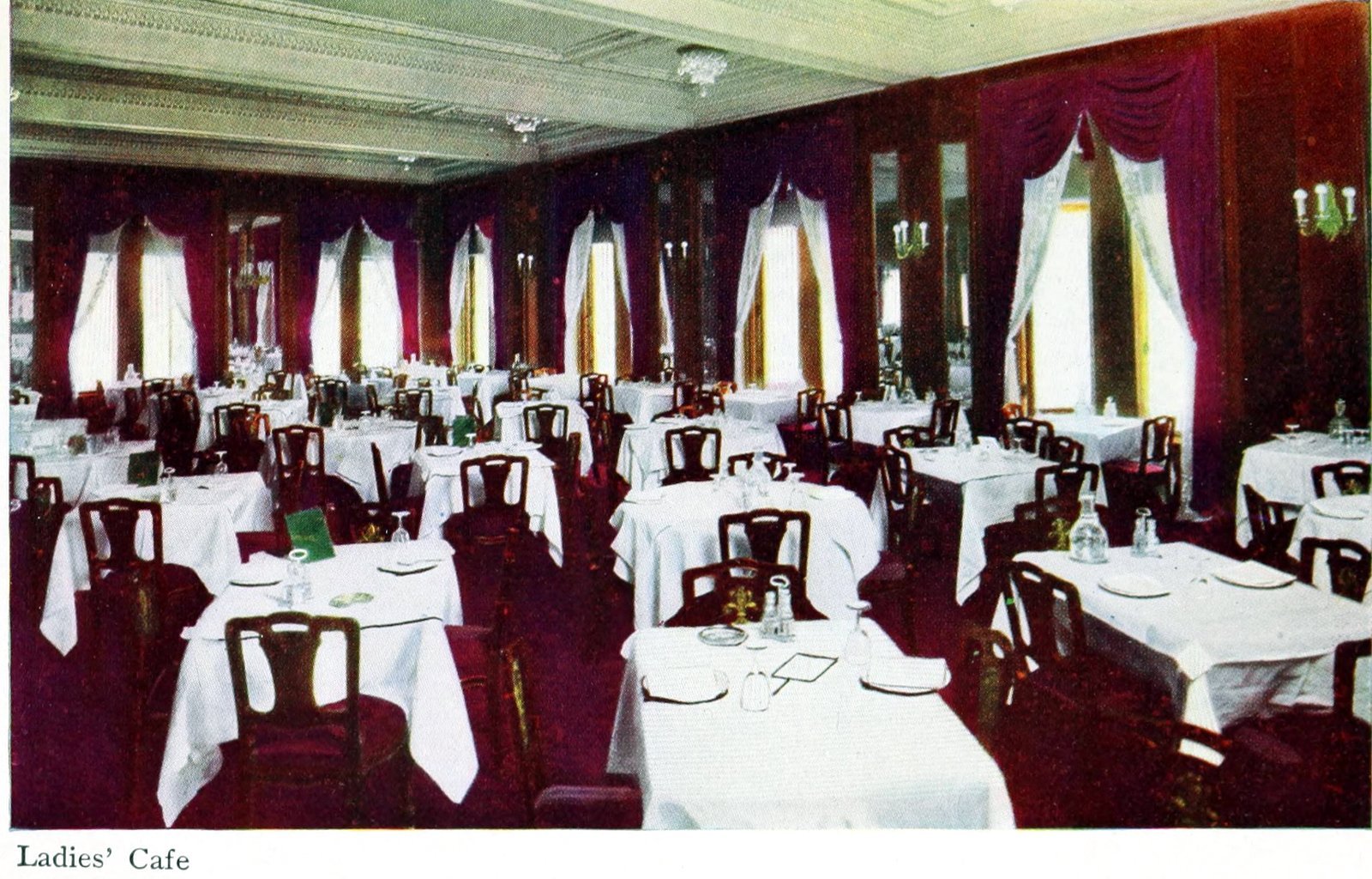 Old Delmonico's restaurant via ClickAmericana com (6)