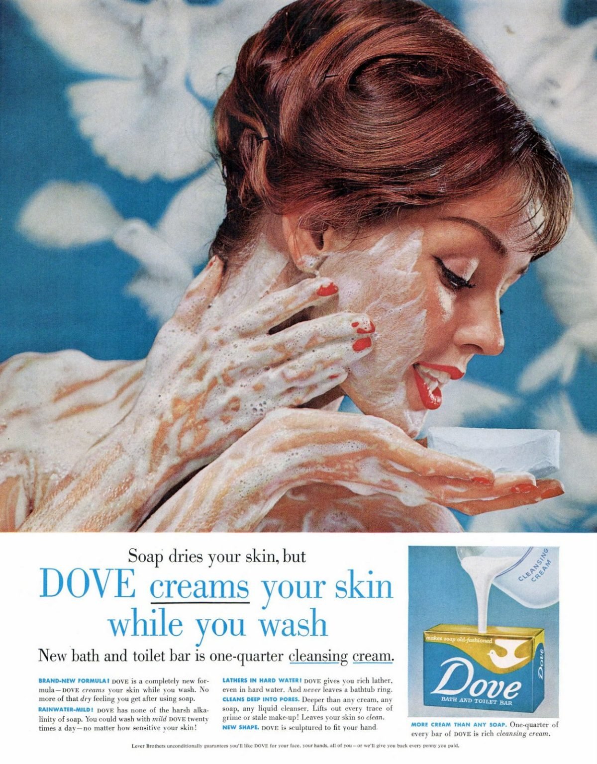 Remember these old soap brands? Click Americana