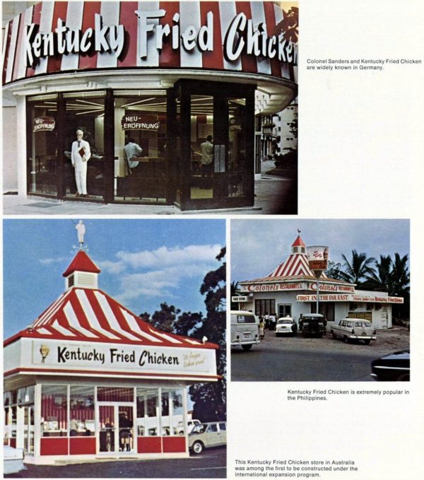 KFC history: Colonel Sanders & the unique story of how he started ...