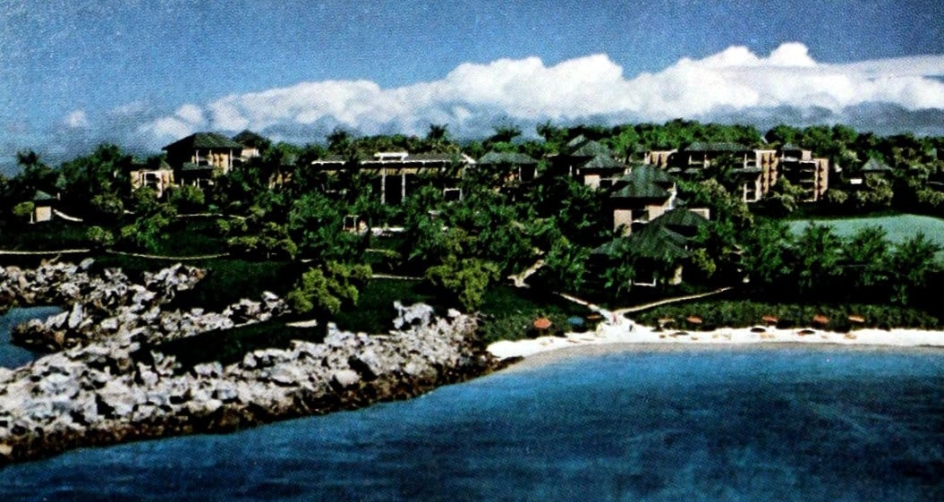 Old Kapalua Bay Hotel