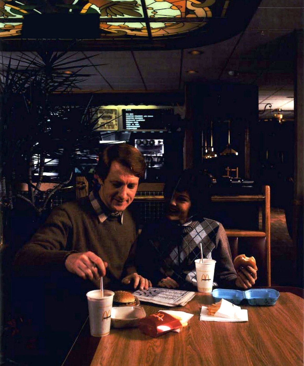 Old McDonald's resturants in the 1980s (8)