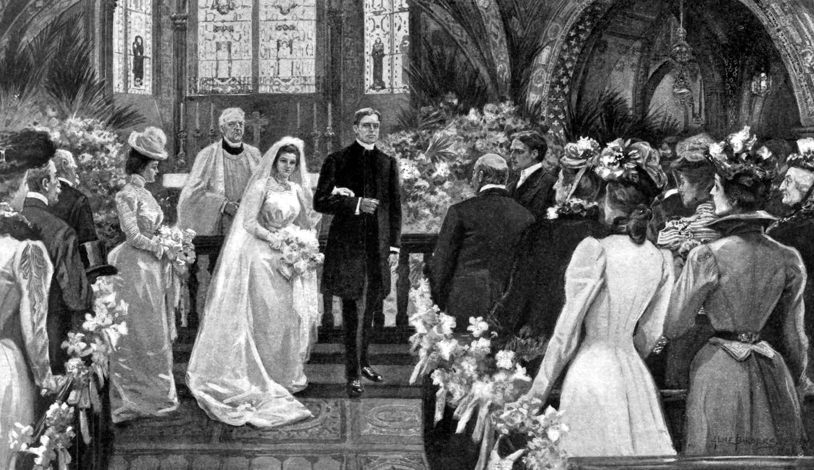 Weddings In 1800s 60 Photos Astyledwedding Weddings In 1800s 60 Photos Astyledwedding