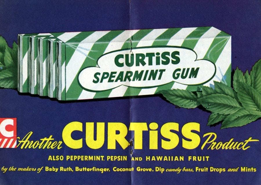 See the best vintage gum brands from the 20th century Click Americana