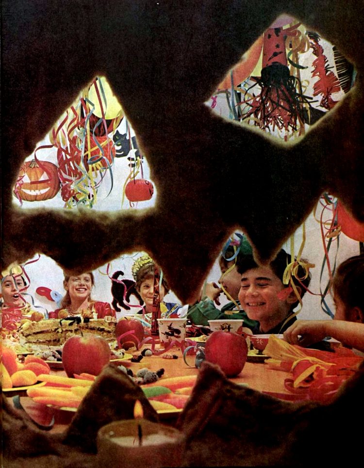 Vintage Halloween party ideas A collection of over 100 years of festive fun Click Americana