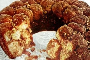 Old-fashioned monkey bread recipe