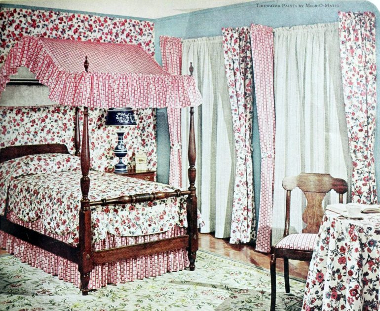 See 80 beautiful vintage canopy beds Click Americana