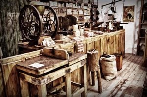 Vintage general store