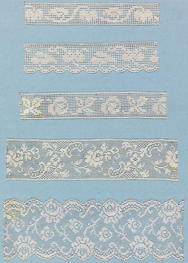How to take care of lace the old-fashioned way - Click Americana