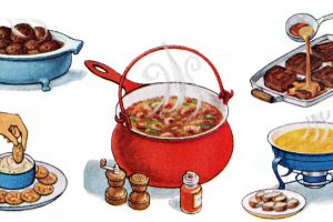 Onion soup mix recipes