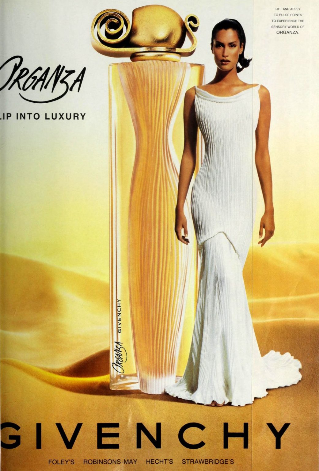 Remember these 115 popular vintage perfumes from the '90s? Click