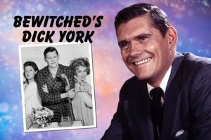 Original Bewitched actor Dick York history biography at ClickAmericana com