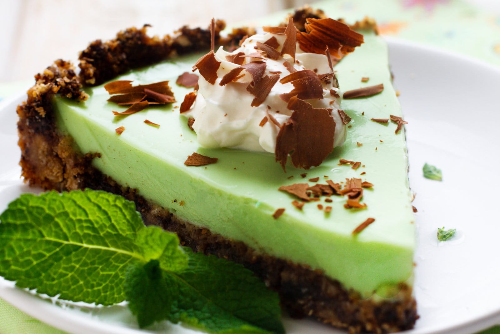 Original Grasshopper Pie: Get this amazing recipe direct from the source, plus find out how it was i